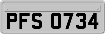 PFS0734