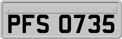 PFS0735