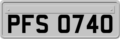 PFS0740