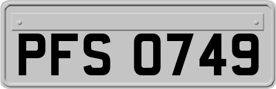 PFS0749