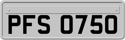 PFS0750