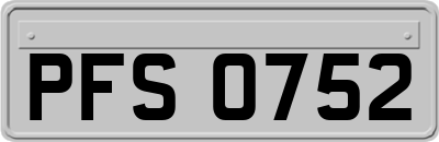 PFS0752
