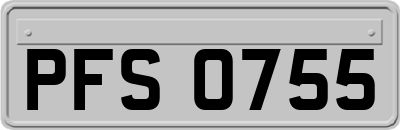 PFS0755