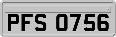 PFS0756