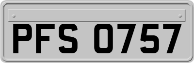 PFS0757