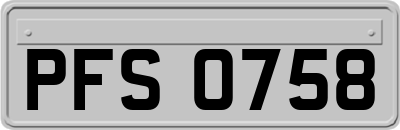 PFS0758