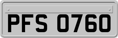 PFS0760