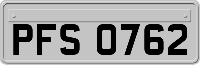 PFS0762