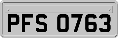 PFS0763