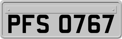 PFS0767