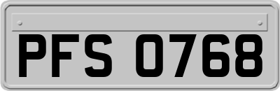 PFS0768