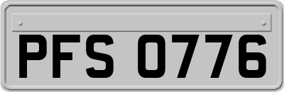 PFS0776