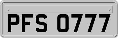 PFS0777