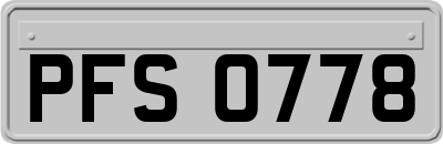 PFS0778