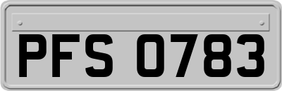 PFS0783