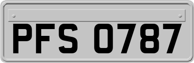 PFS0787