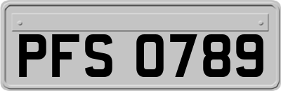 PFS0789