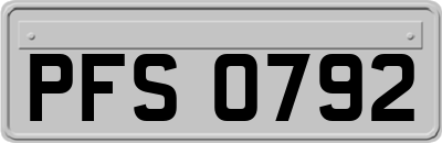 PFS0792