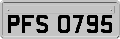 PFS0795