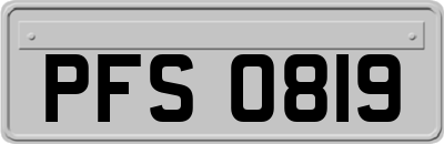 PFS0819