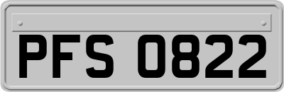 PFS0822