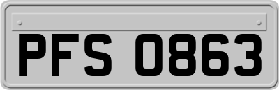 PFS0863