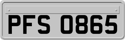PFS0865
