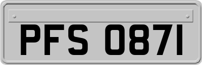 PFS0871