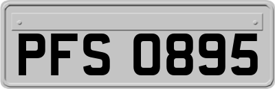 PFS0895