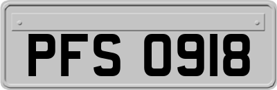 PFS0918