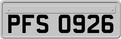 PFS0926
