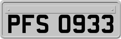 PFS0933