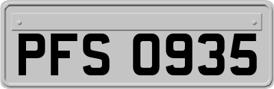 PFS0935