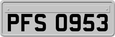 PFS0953