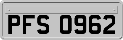 PFS0962