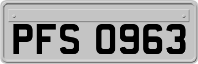 PFS0963