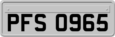 PFS0965