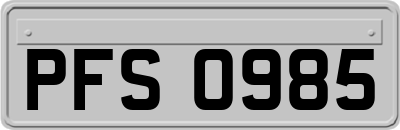 PFS0985