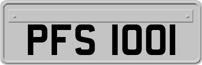 PFS1001