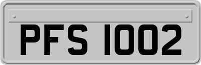 PFS1002