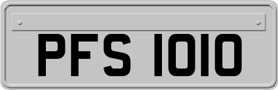 PFS1010