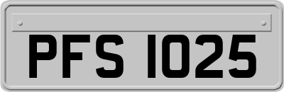 PFS1025