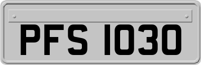 PFS1030