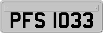 PFS1033