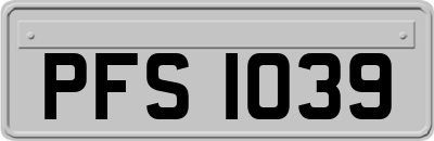 PFS1039