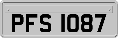 PFS1087