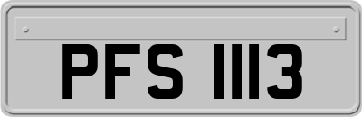 PFS1113