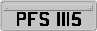 PFS1115