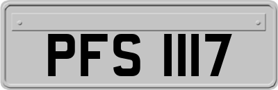 PFS1117