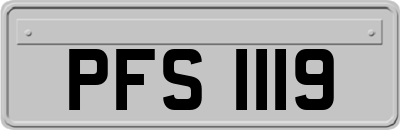 PFS1119